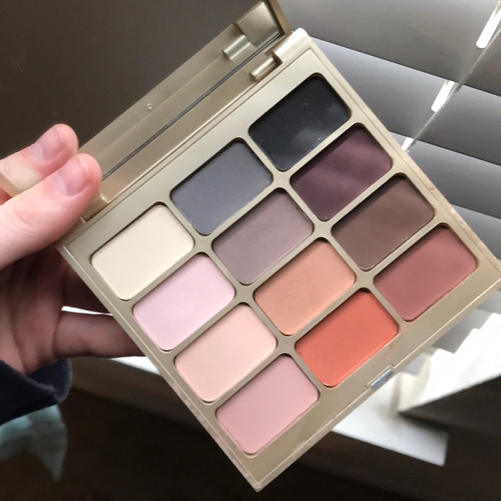 Stila Eyes are the Window Palette